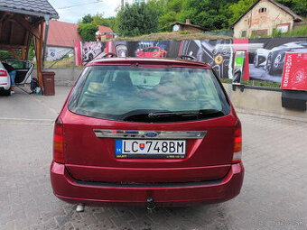 Predám Ford Focus Kombi 1.8 Diesel – platná STK/EK
