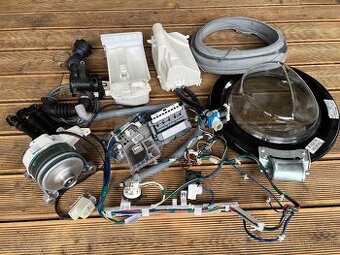 Predam suciastky na pracku Whirlpool AWOE 71400