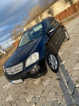 Mercedes ML W164 320 cdi 165kw v6