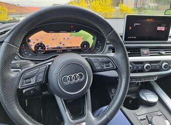 Audi A5, 3.0 TDI 210kW, quattro S-line