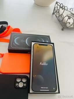 Iphone 12 pro max 256