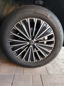 NOVÉ LETNÉ PNEU DOT 2025 HANKOOK 235/55 R18 VENTUS EVO SUV