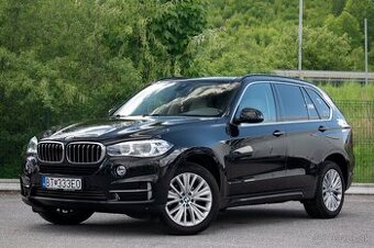 BMW X5 xDrive30d A/T 190KW .