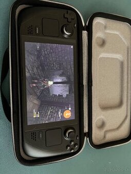 Predám Steam Deck 256gb LCD