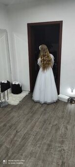 Šaty na 1.svate prijimanie / svadbu