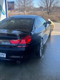 BMW 640d xDrive Coupé – SUPER STAV