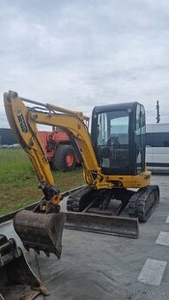 Minibager JCB 8030