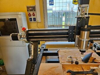 CNC router