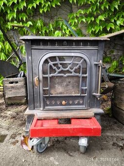 Liatinove kachle 9kw