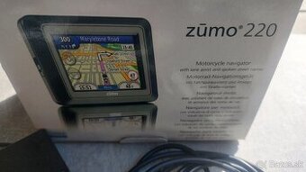 Gps Garmin zumo 220