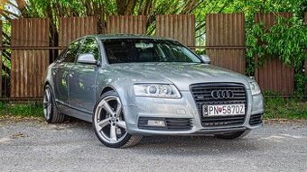 Audi A6 3.0 TDI 2010 Quattro Sline