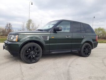 Range rover sport 3,6 tdv8 207kw