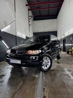 Bmw x5 e53