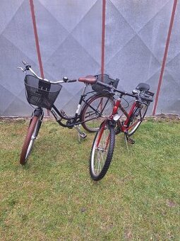 Predám cestný bicykel