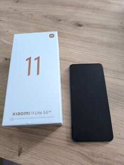 Xiaomi 11 Lite 5G NE Bubblegum Blue 8GB RAM 128GB ROM