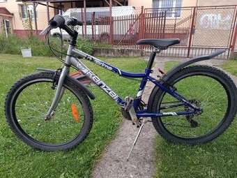Kenzel bike