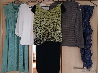 Saty a ine - zn. Tom Tailor spolu 5 ks len 5 euro