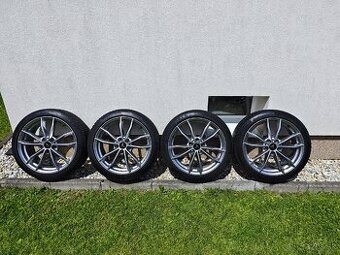 Disky Rial X12 7,5x18 5x112 ET46 R18