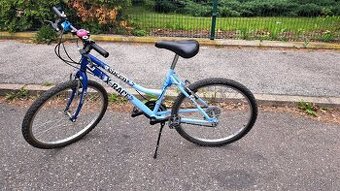 Detsky horsky bicykel