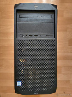 HP Z2 TWR G4 Workstation
