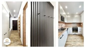 PRENÁJOM | Moderný, 2i byt s balkónom v CENTRE Prešova