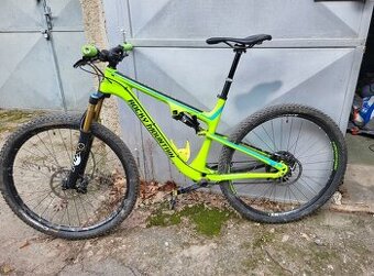 Celoodpruzeny bicykel ROCKY MOUNTAIN