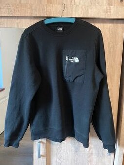 The North Face mikina (bez kapucne)