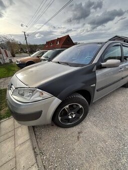 Renault Megane 1.9 TDI grandtour