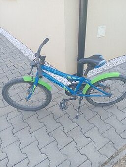Detský bicykel Kenzel