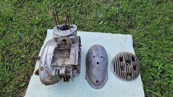 Motor ČZ 250 typ 455