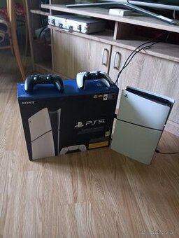 PS5 Digital D Chassis Slim