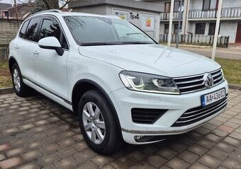 Wolkswagen Touareg II 3.0 V6 TDI