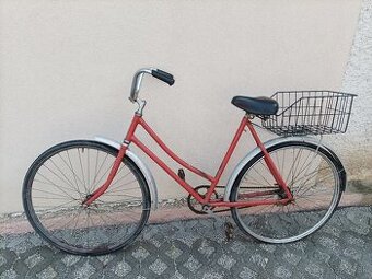 Predám starý bicykel