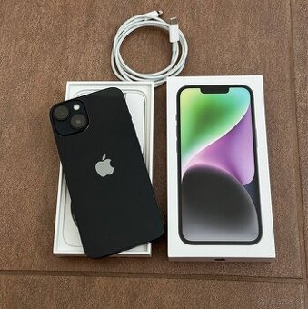 IPhone 14 128GB Midnight