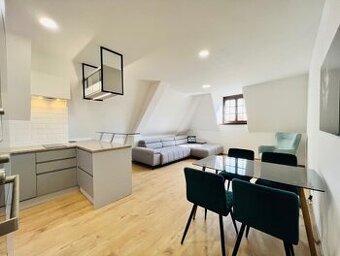 Dlhodobý prenájom apartmánu v centre Bardejova