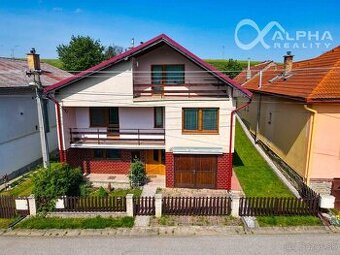 Exkluzívne rodinný dom, obec Iliašovce, okres Sp.N.Ves