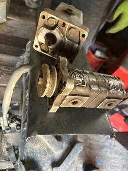 Hydraulicke cerpadla