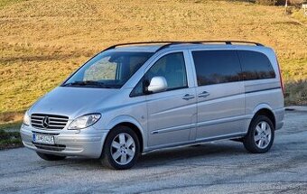 Predám alebo vymením Mercedes Vito 120 cdi