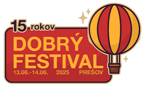 Predám listok na dobrý festival
