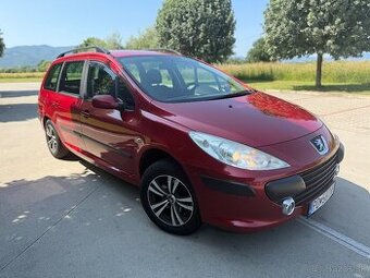 Peugeot 307SW 1.6HDi 66kW// SK VOZIDLO//