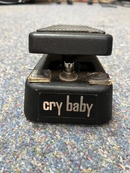 Predám Cry Baby Joe Gagan mod