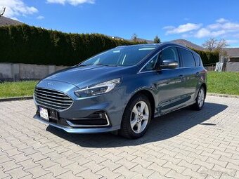Ford S-Max 2.0 TDCi EcoBlue 190 Titanium A/T 7-miest