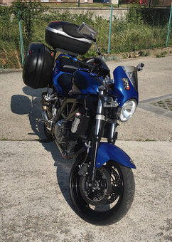 Predám Suzuki SV650