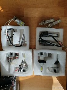 predam vymenim led 12-24v h1 h3 ,h7,h8 a h11 inzerat platny