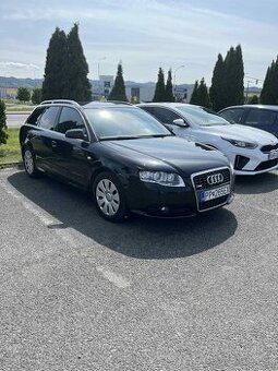 Audi A4 3.0 TDI quattro