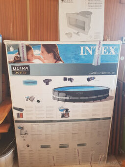bazen intex ultra xtr