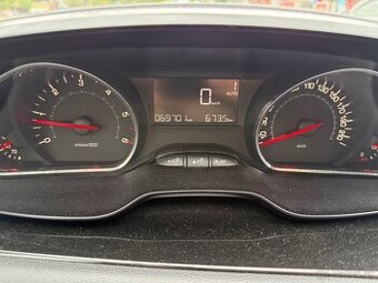 Predam Peugeot 208 diesel
