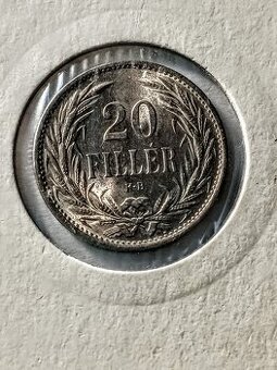 MINCE FJ.I.20FILLER1914 UHORSKY TOP