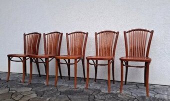Jídelní stoličky TON - 40ks