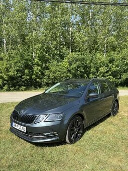 Škoda Octavia Combi 2.0 TDI Style DSG EU6